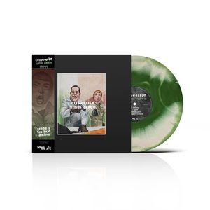 Crimeapple : Viridi Panem - Vinyl Lp (200 made)